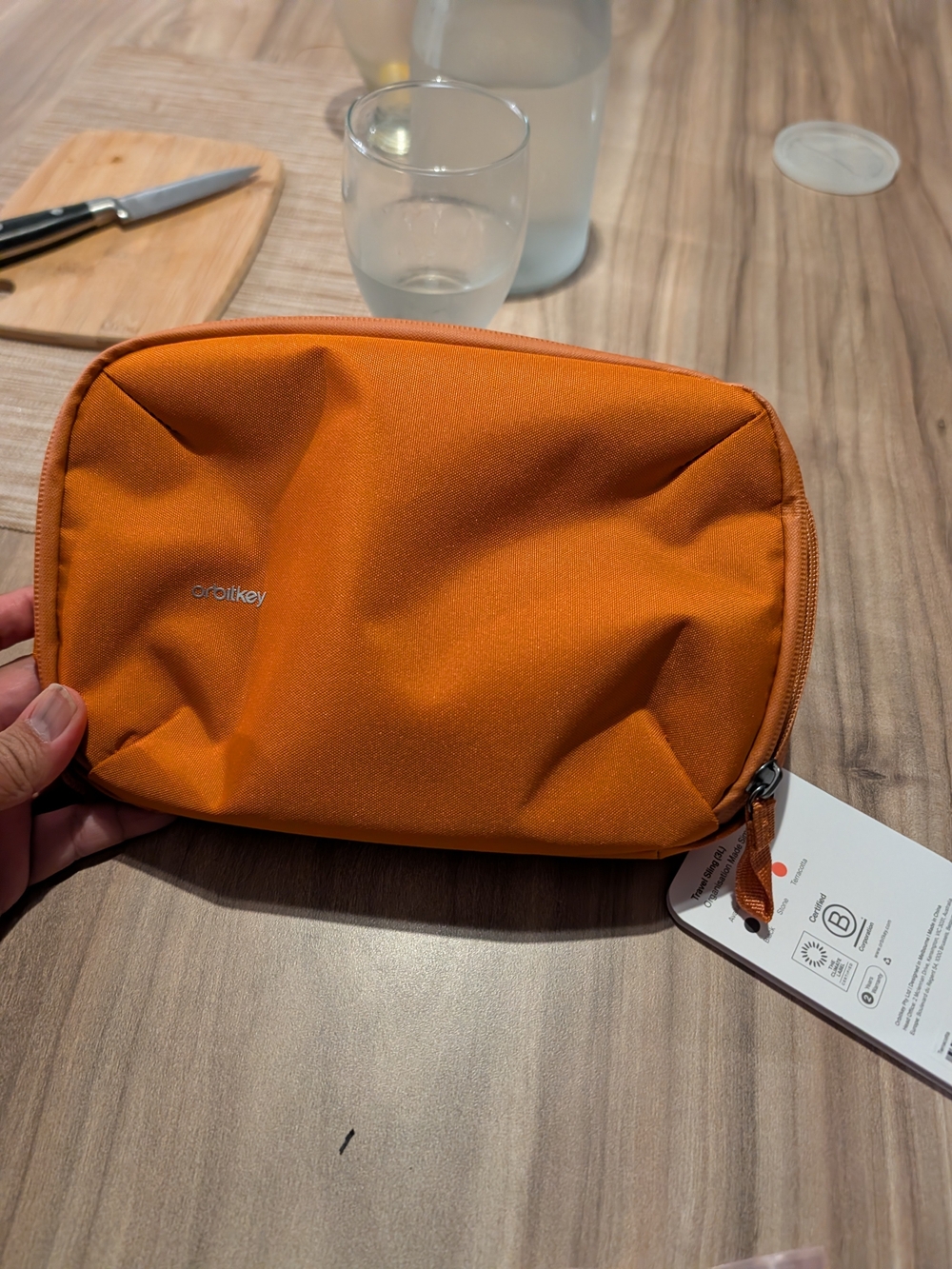 Orbitkey Travel Sling 3L